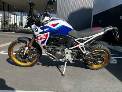 BMW F900GS 2024