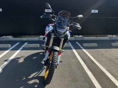 BMW F900GS 2024
