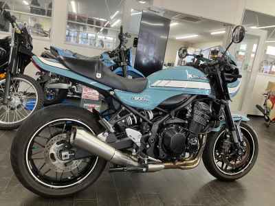 Kawasaki Z900RS Cafe 2020