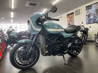 Kawasaki Z900RS Cafe 2020
