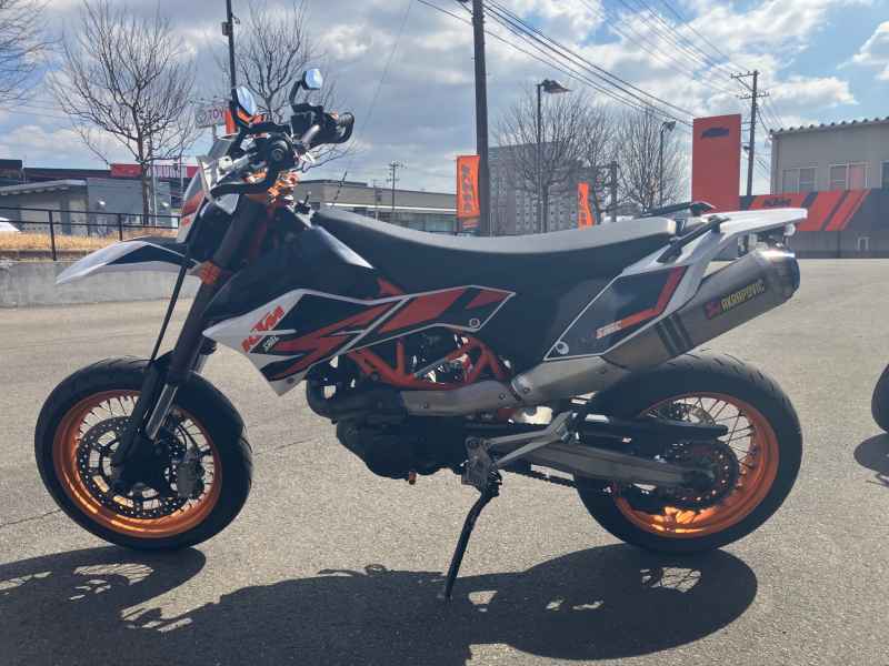 KTM 690 SMC 2019