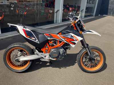 KTM 690 SMC 2019