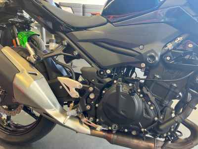 Kawasaki Z400 2025