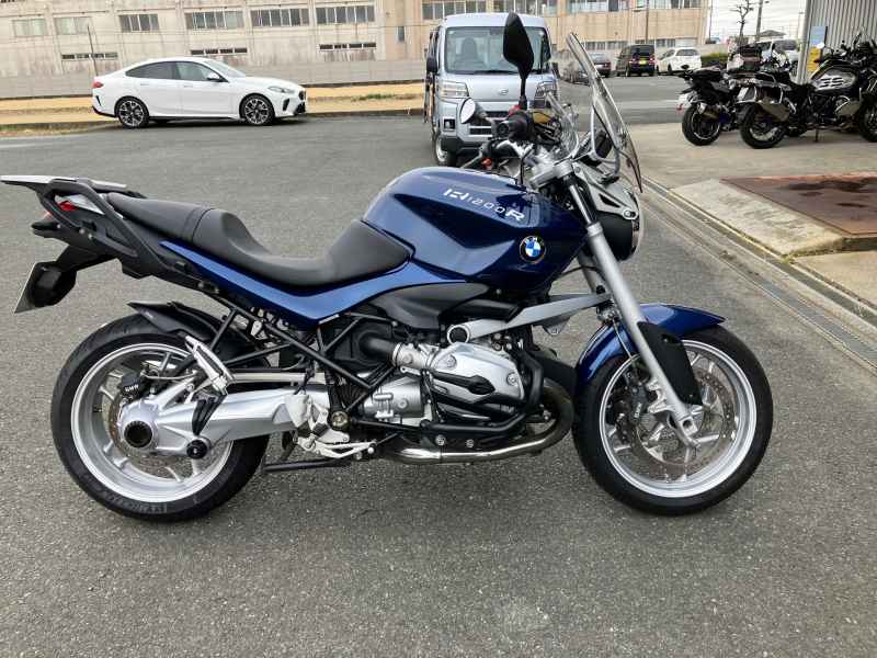 BMW R1200R 2009