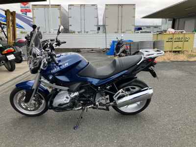 BMW R1200R 2009