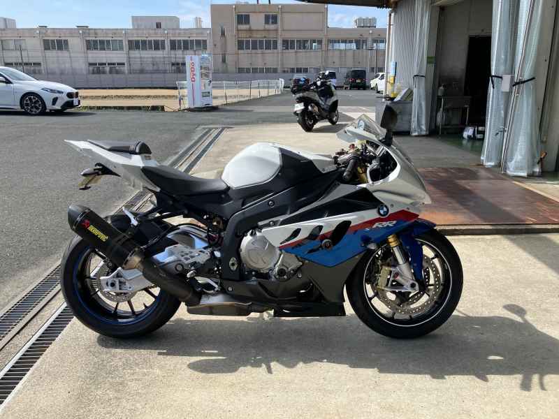 BMW S1000RR 2010