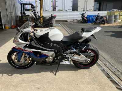 BMW S1000RR 2010