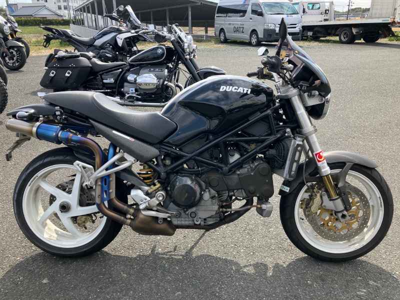 Ducati Monster 916 S4 2005
