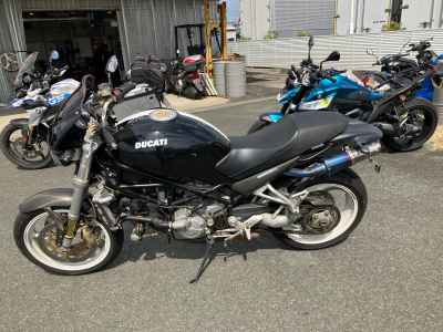 Ducati Monster 916 S4 2005