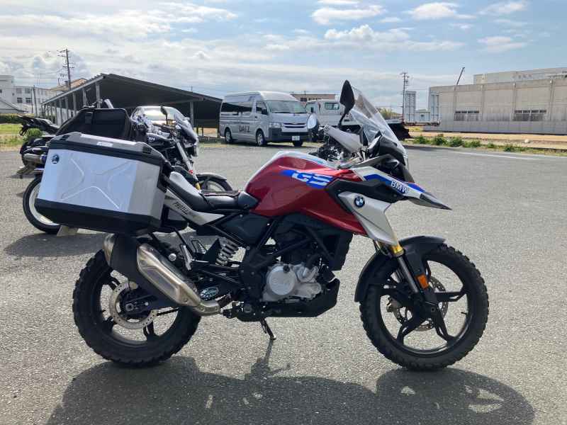 BMW G310GS 2020