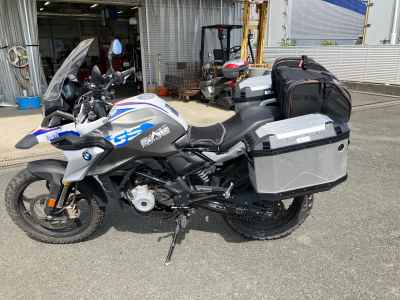 BMW G310GS 2020