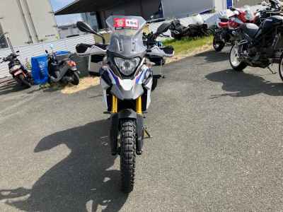 BMW G310GS 2020