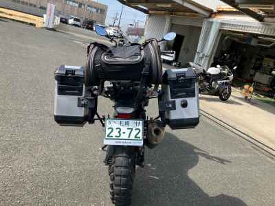 BMW G310GS 2020