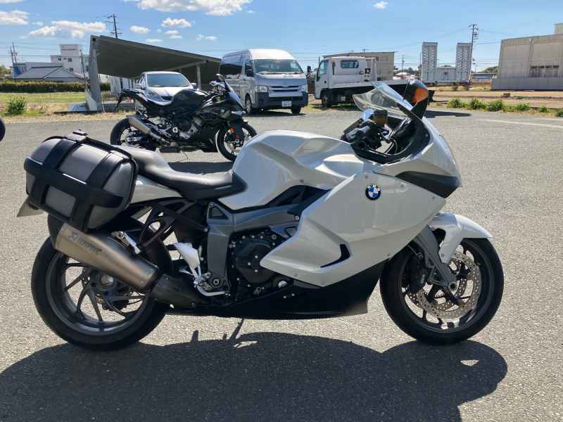 BMW K1200R 2009