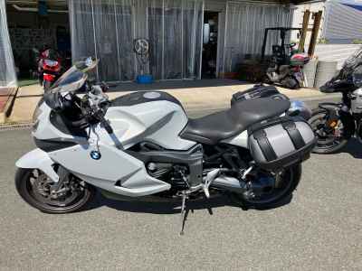 BMW K1200R 2009