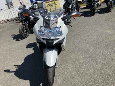 BMW K1200R 2009