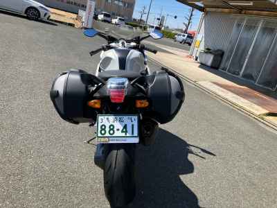 BMW K1200R 2009