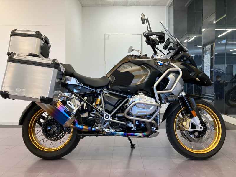 BMW R1250GS Adventure 2020