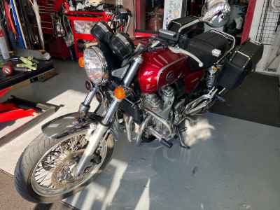 Honda CB1100EX 2014