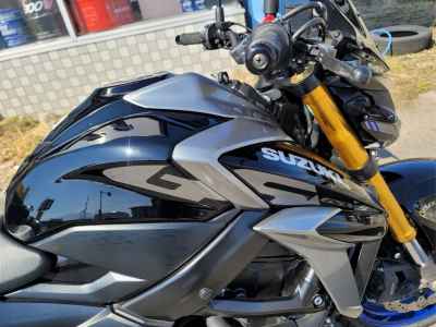 Suzuki GSX-S750 2022