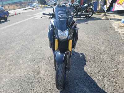 Suzuki GSX-S750 2022