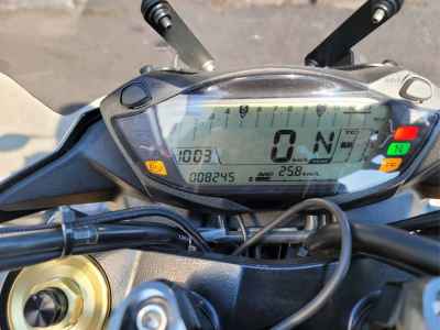 Suzuki GSX-S750 2022