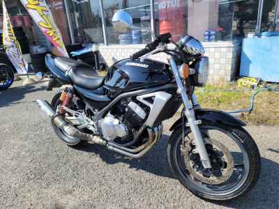 Kawasaki Balius ZR250