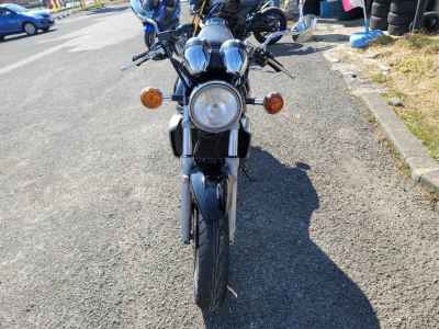 Kawasaki Balius ZR250