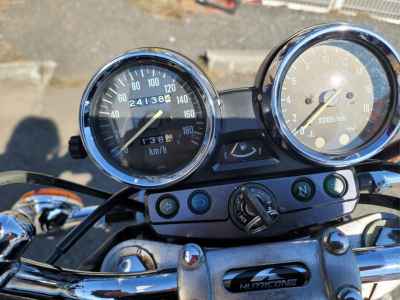 Kawasaki Balius ZR250