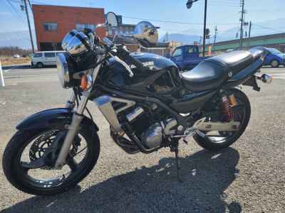 Kawasaki Balius ZR250