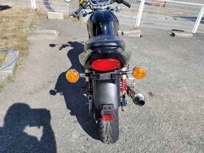 Kawasaki Balius ZR250