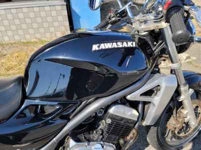 Kawasaki Balius ZR250