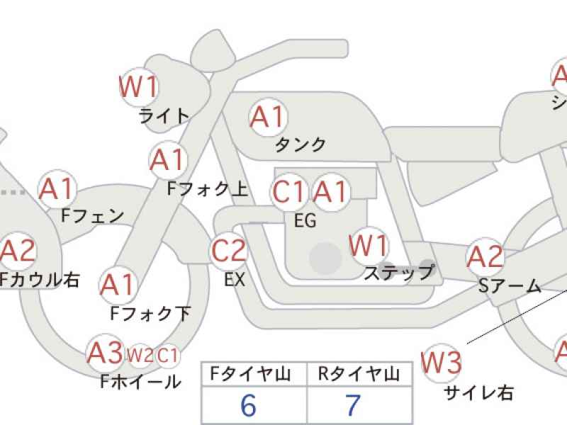 Yamaha FZ1 Fazer 2007