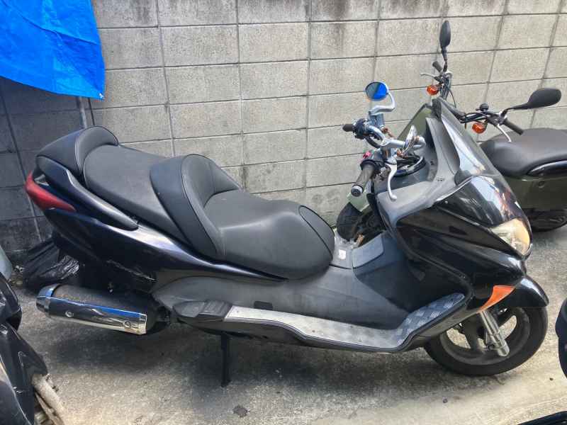 Honda Forza Z 2005