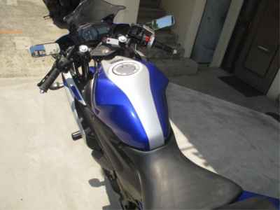Yamaha YZF-R25 2015