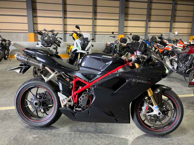 Ducati 1098S 2007