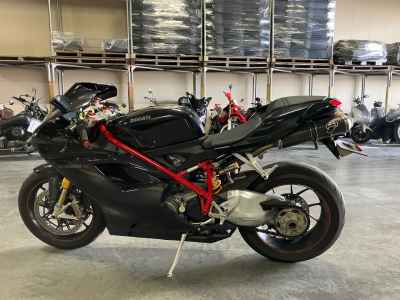 Ducati 1098S 2007