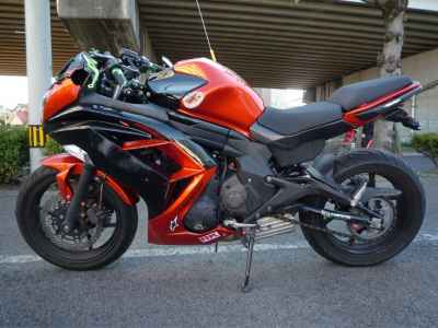 Kawasaki Ninja 400 2019