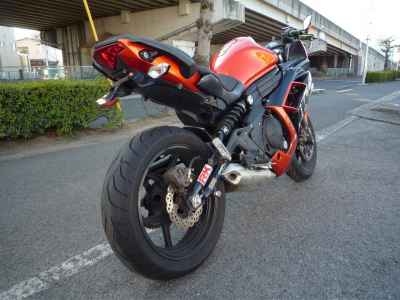 Kawasaki Ninja 400 2019