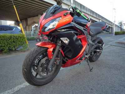 Kawasaki Ninja 400 2019