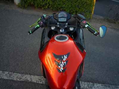 Kawasaki Ninja 400 2019