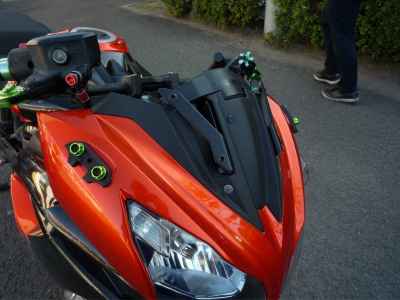 Kawasaki Ninja 400 2019