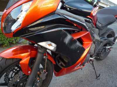 Kawasaki Ninja 400 2019