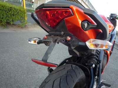 Kawasaki Ninja 400 2019