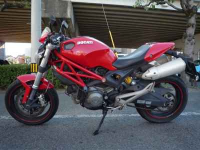 Ducati Monster 696 2009