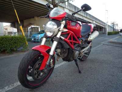 Ducati Monster 696 2009