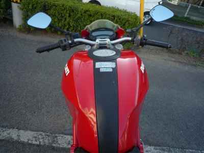 Ducati Monster 696 2009