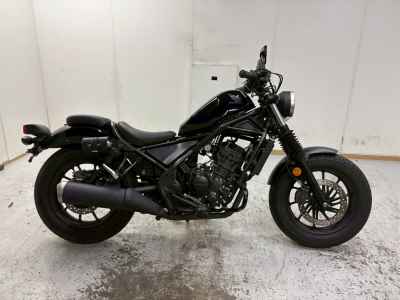 Honda XJR400 2019