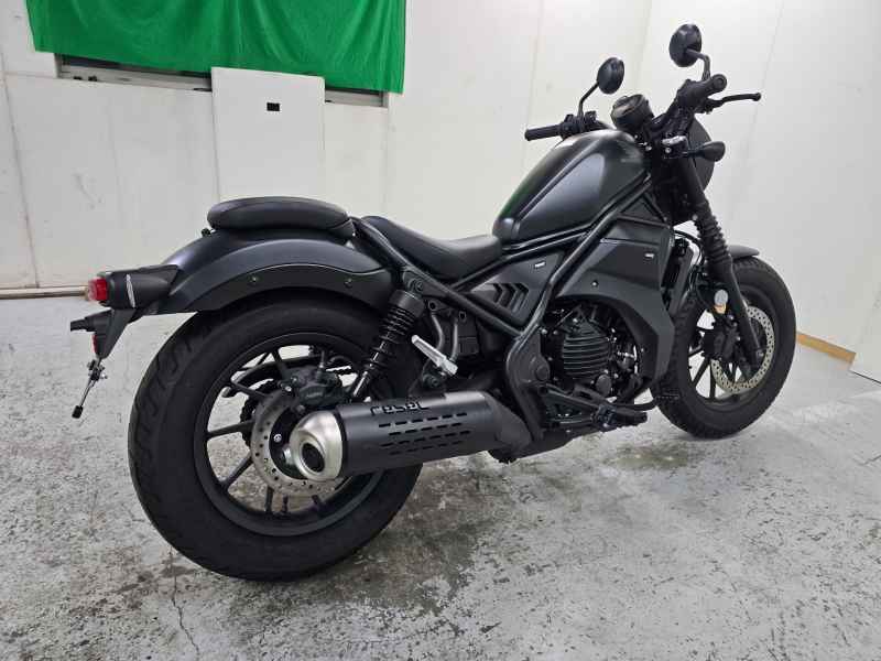 Honda Rebel S CMX250 2023
