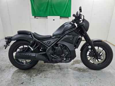 Honda Rebel S CMX250 2023